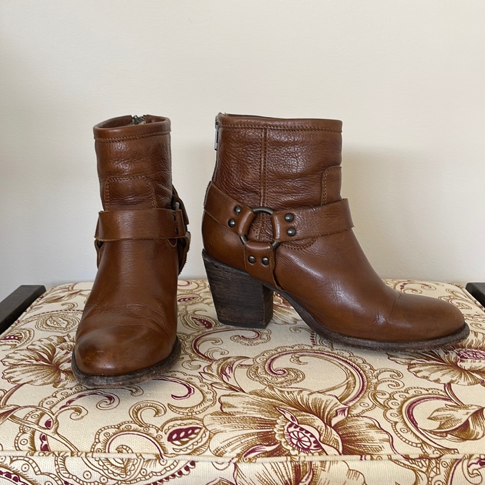Frye Bootie